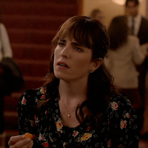 Confused Karla Souza GIF by ABC Network