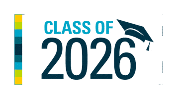 Graduation Graduate Sticker by Johnson County Community College