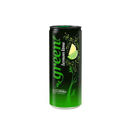 Green Cola UK Sticker