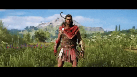 Acodyssey GIF by Assassin's Creed