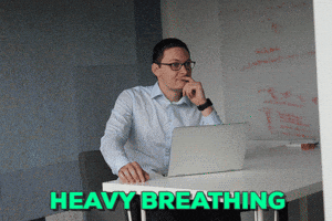 tsetso tsetso hevy breathing GIF