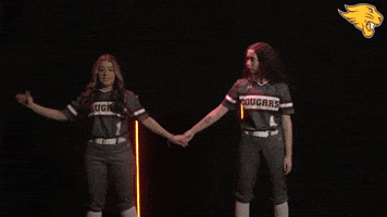 Softball GIF by CUCougars