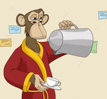 Tired Good Morning GIF by Jenkins the Valet