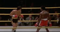 sylvester stallone fight GIF by Rocky