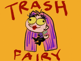 Trash Goblin GIF