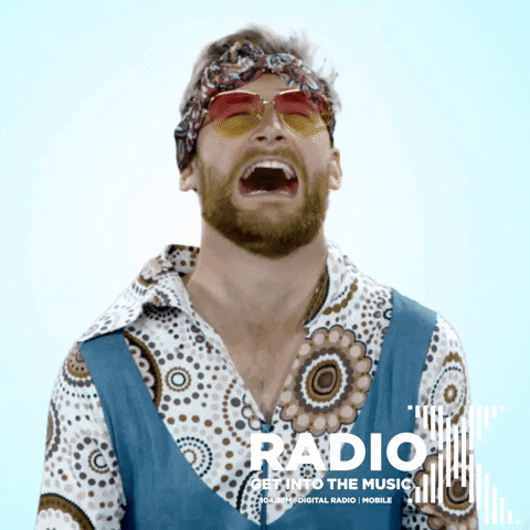 Toby Tarrant Party GIF by Radio X