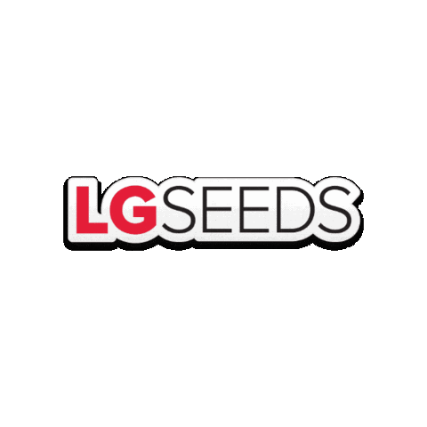 LG Seeds Sticker