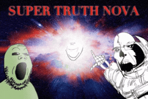 Space Explosion GIF