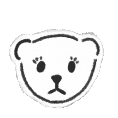 Bear Sticker