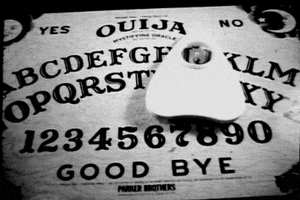 board ouija GIF