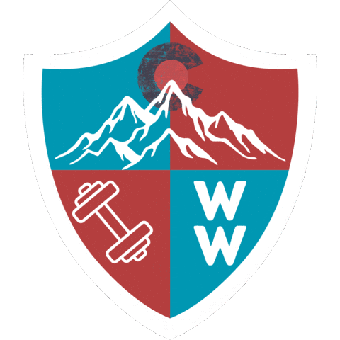 AnderLoch Fitness Sticker