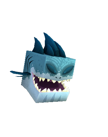 Ata Koh Sticker by A Thinking Ape