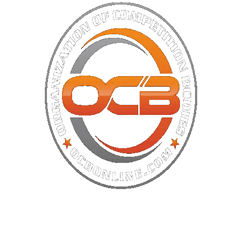 OCB Bodybuilding Sticker
