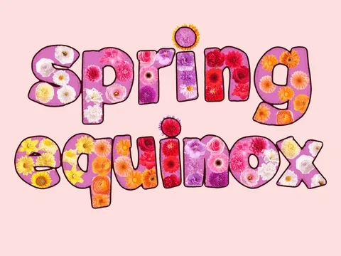 First Day Of Spring GIF