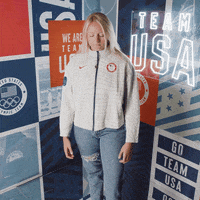 Serious Volleyball GIF by Team USA