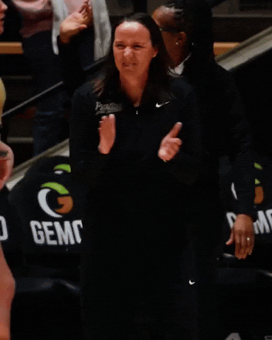 GIF by Purdue Sports