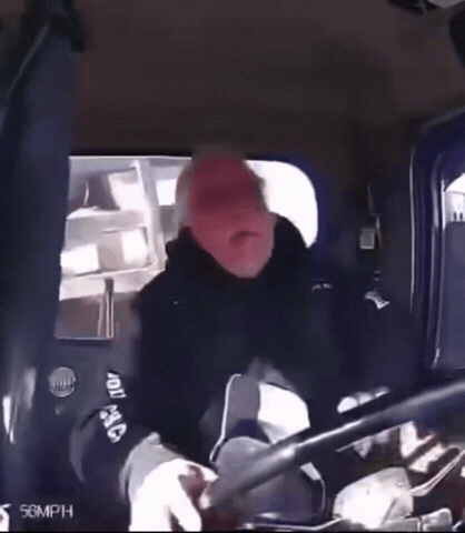 Riding Bouncing GIF