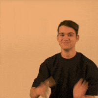 Happy Clap GIF by DVTD MGMT