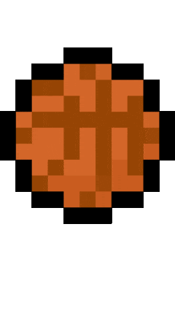 Basketball Bouncing Sticker by ?an!c Official