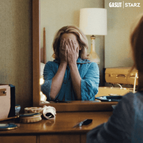 Stay Calm Julia Roberts GIF by Gaslit