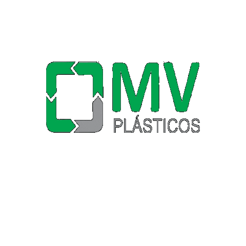MV Plásticos Sticker