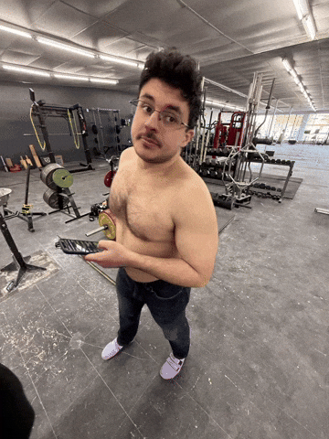 Aura Jeans GIF