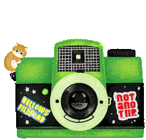 Film Camera Sticker by milkmartorlando