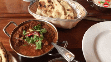 Spicy Food Curry GIF by BuzzFeed