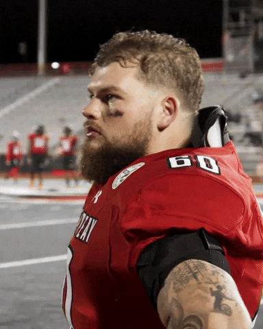 Letsgopeay Parsons GIF by Austin Peay Athletics