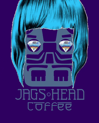 Jags Head Coffee GIF