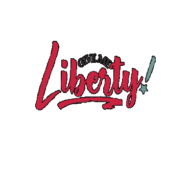 Liberty Missouri Sticker by IPE NANBF