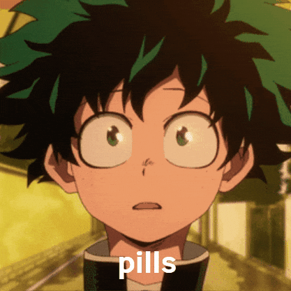 Pills GIF