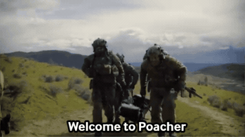 Poacher GIF