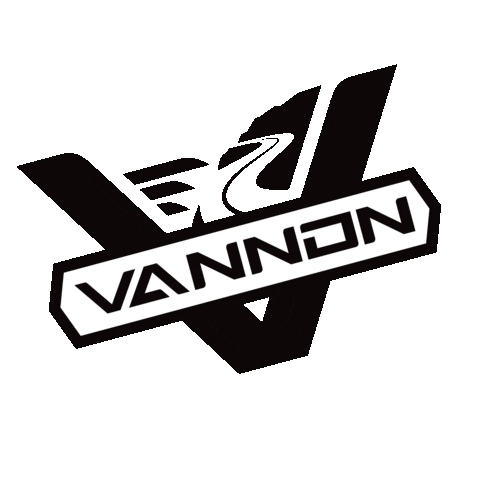 VANNON Sticker