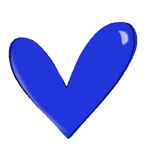 Hart Love Sticker