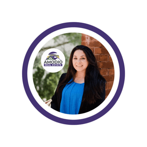 Sticker by Amodio Real Estate