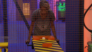 Head Of Household Egg GIF by Big Brother