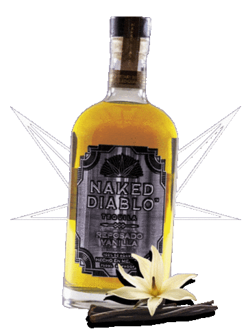 Naked Diablo Sticker