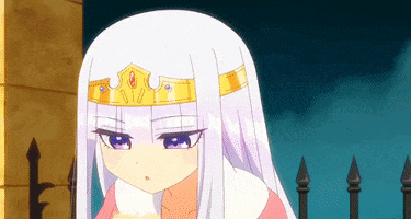 Sleepy Princess In The Demon Castle GIF