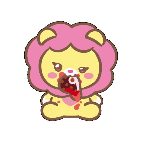 Steak Gidle Sticker