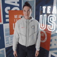 Quiet Please Olympics GIF by Team USA