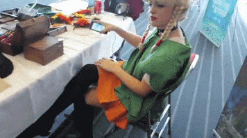 bubblesgal0re cosplay zelda legend of zelda loz GIF