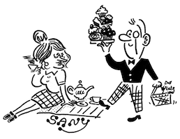 Museumsunday Sticker