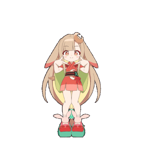 Cpk Sticker by Cosmic Princess Kaguya! official