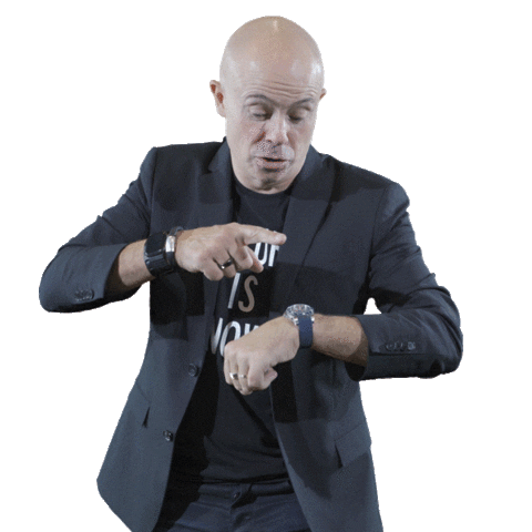 Time Watch Sticker by miquelbaixas