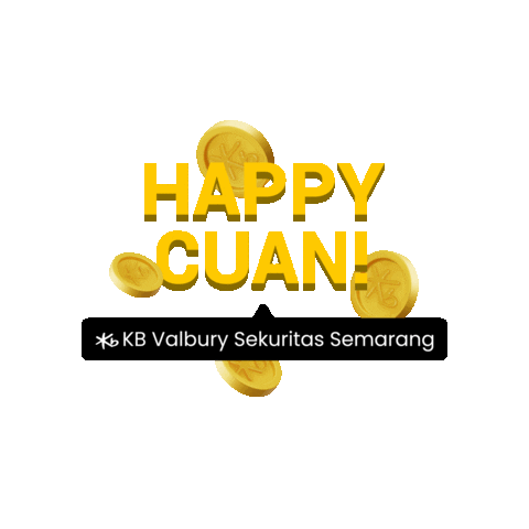 KB Valbury Semarang Sticker