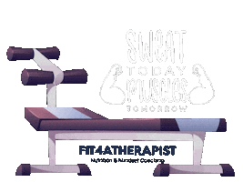 Fitness Workout Sticker by Fit4aTherapist