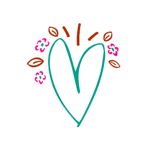 Heart Sticker