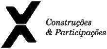 X Contruções Sticker