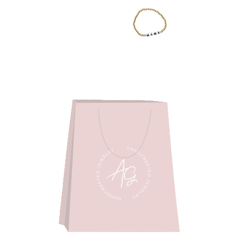 AGjewelry Sticker